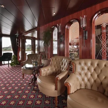 Fairtours Hotelschiff Rembrandt Van Rijn