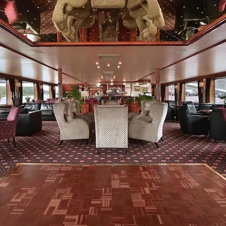 Hotel na wodzie Fairtours Hotelschiff Rembrandt Van Rijn