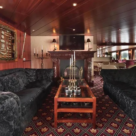 Fairtours Hotelschiff Rembrandt Van Rijn Hotel na wodzie *