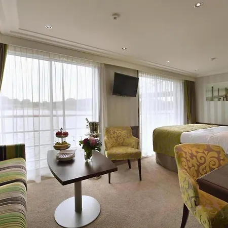 Fairtours Hotelschiff Rembrandt Van Rijn Hotel na wodzie *