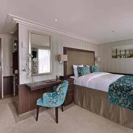 Hotel na wodzie Fairtours Hotelschiff Rembrandt Van Rijn