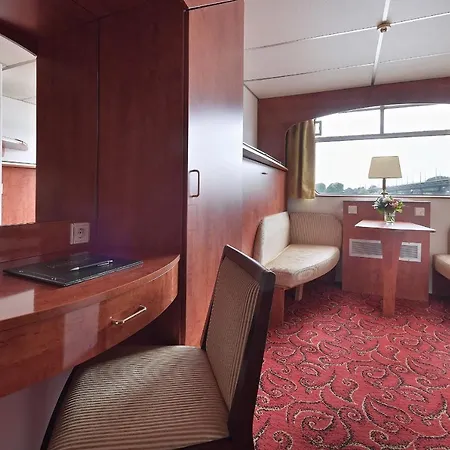 Hotel na wodzie Fairtours Hotelschiff Rembrandt Van Rijn