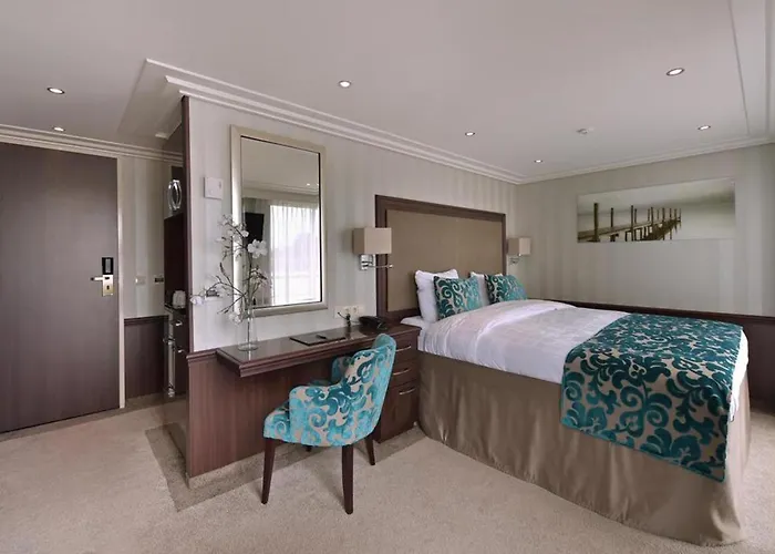 Hotel na wodzie Fairtours Hotelschiff Rembrandt Van Rijn