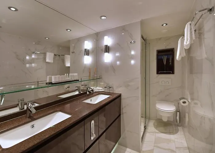 Hotel na wodzie Fairtours Hotelschiff Rembrandt Van Rijn *