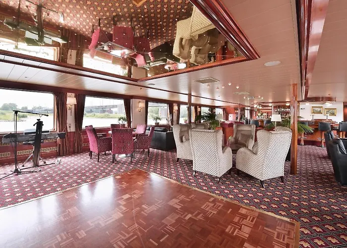 Fairtours Hotelschiff Rembrandt Van Rijn