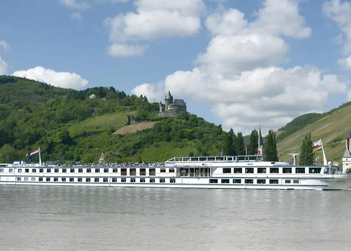 Botel Fairtours Hotelschiff Rembrandt Van Rijn *