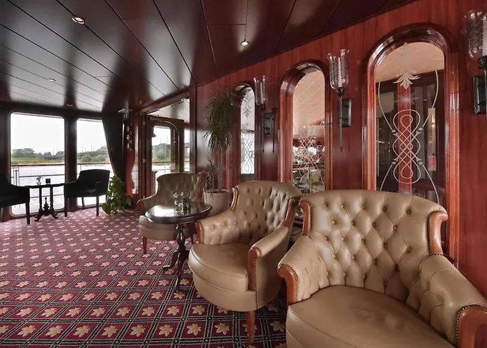 Fairtours Hotelschiff Rembrandt Van Rijn